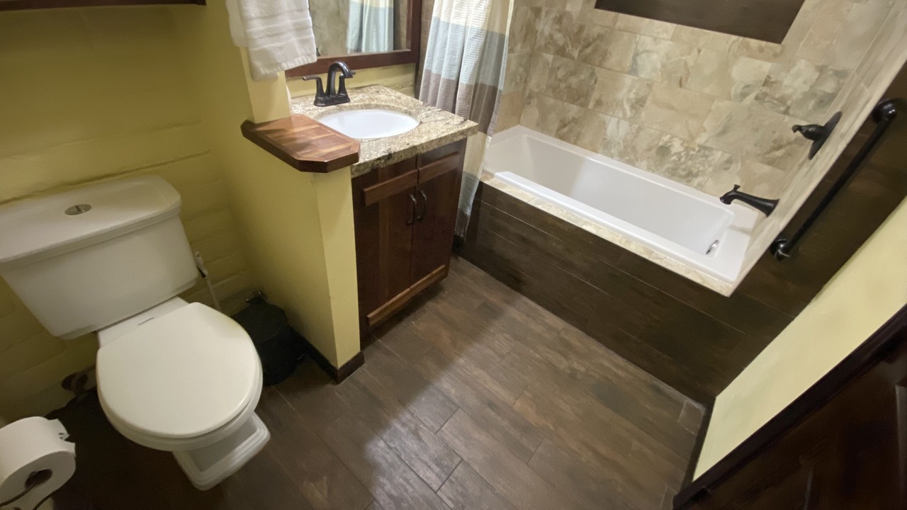 Photo of Bathroom in Kit Carson