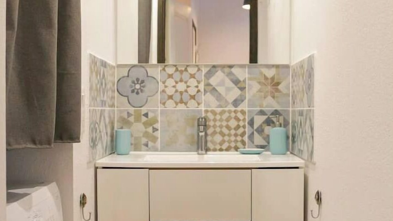 Photo of Bathroom in Saint-Flour