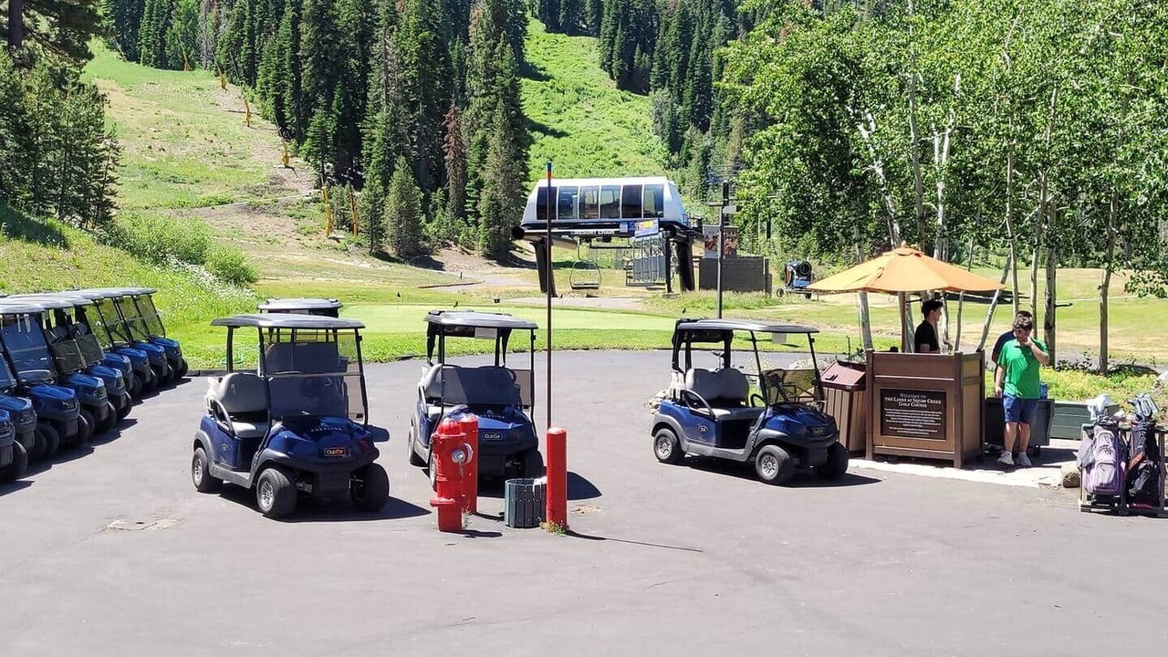 Photo of Outdoor in Olympic Valley