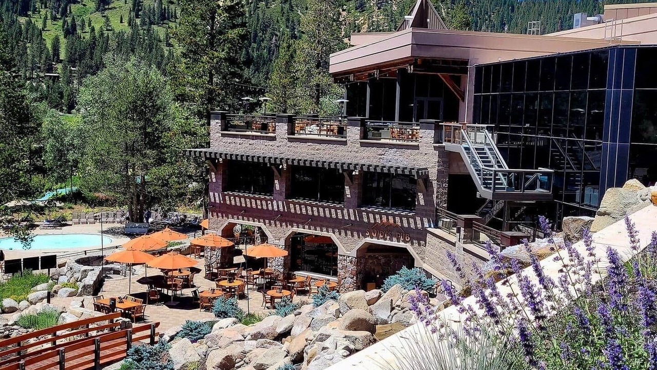 Photo of Outdoor in Olympic Valley