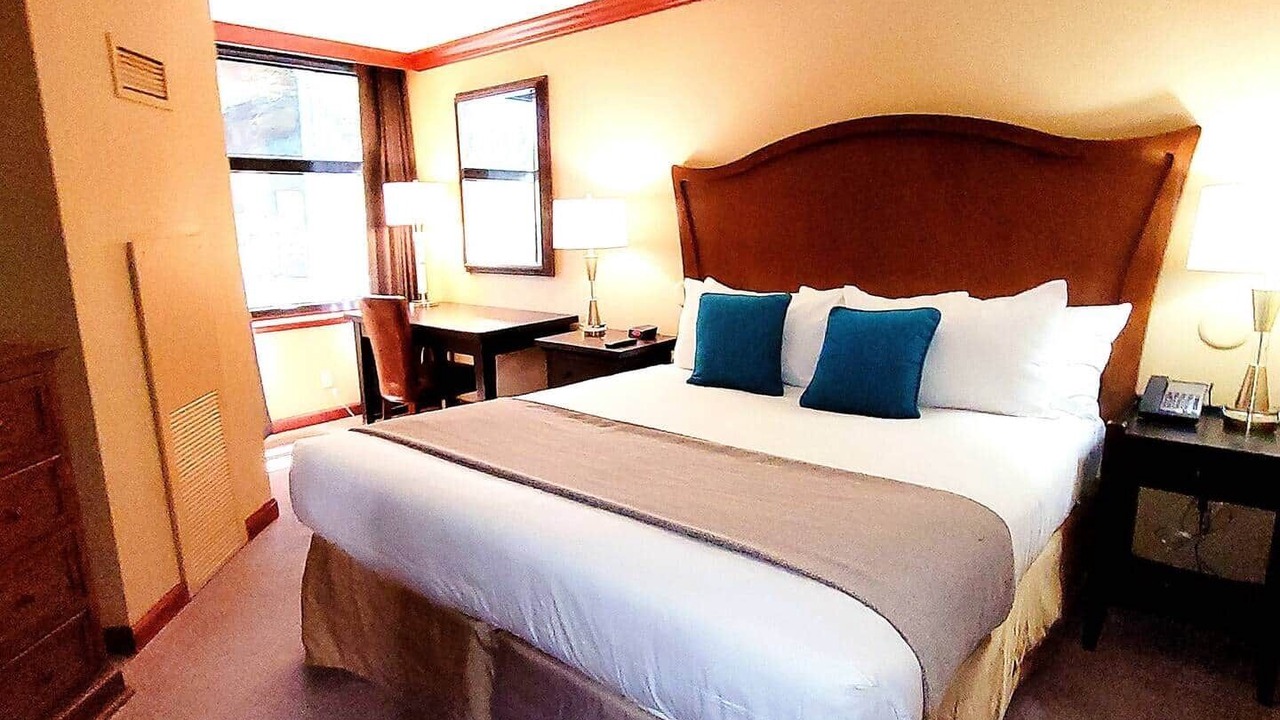 Photo of Bedroom in Olympic Valley