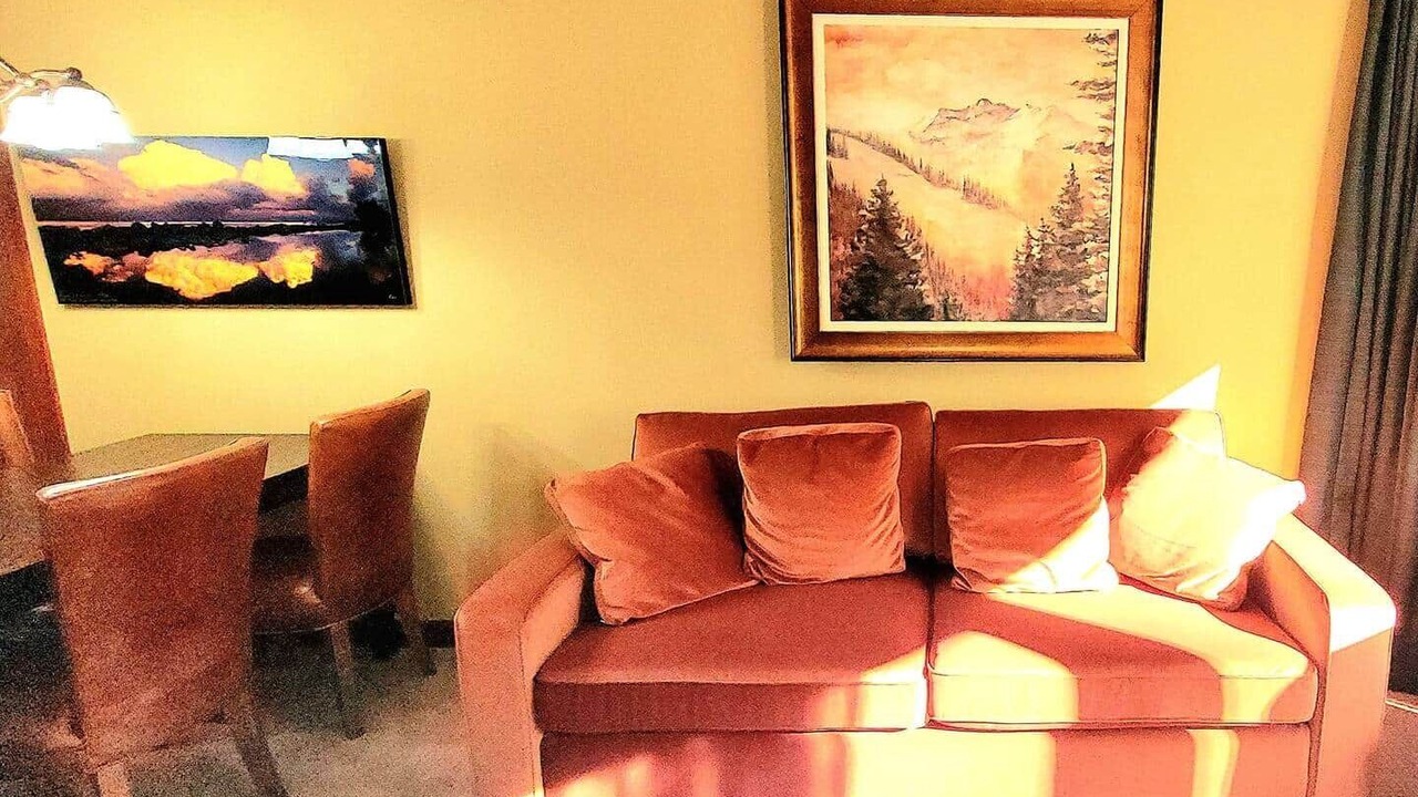 Photo of Livingroom in Olympic Valley
