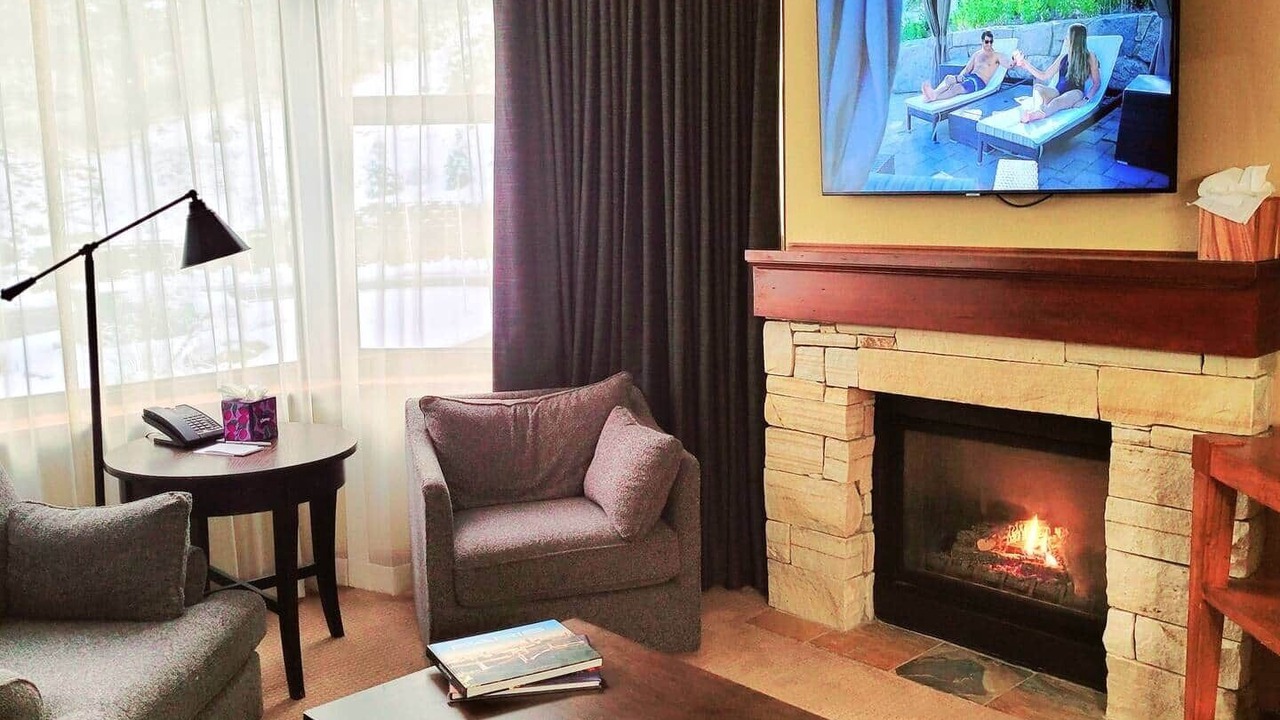 Photo of Livingroom in Olympic Valley