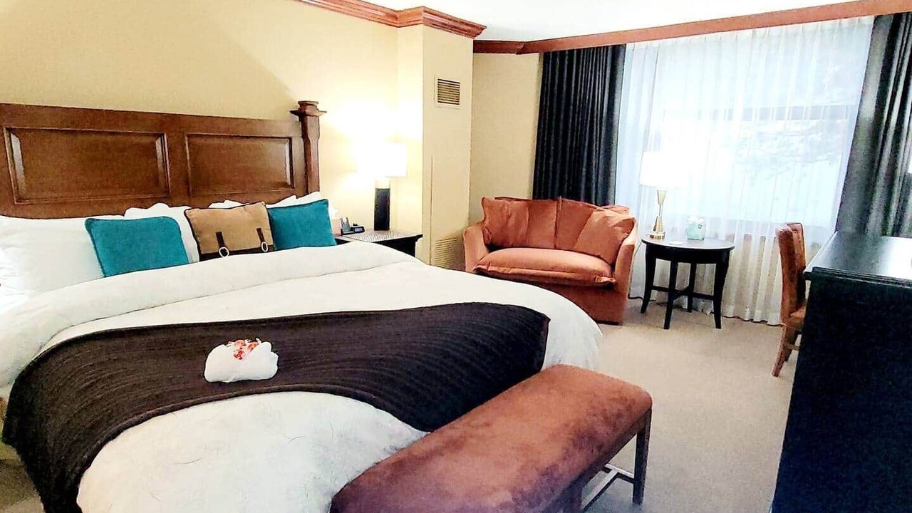 Photo of Bedroom in Olympic Valley