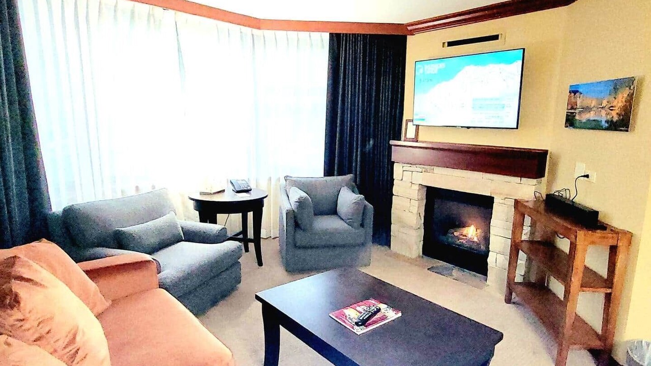 Photo of Livingroom in Olympic Valley