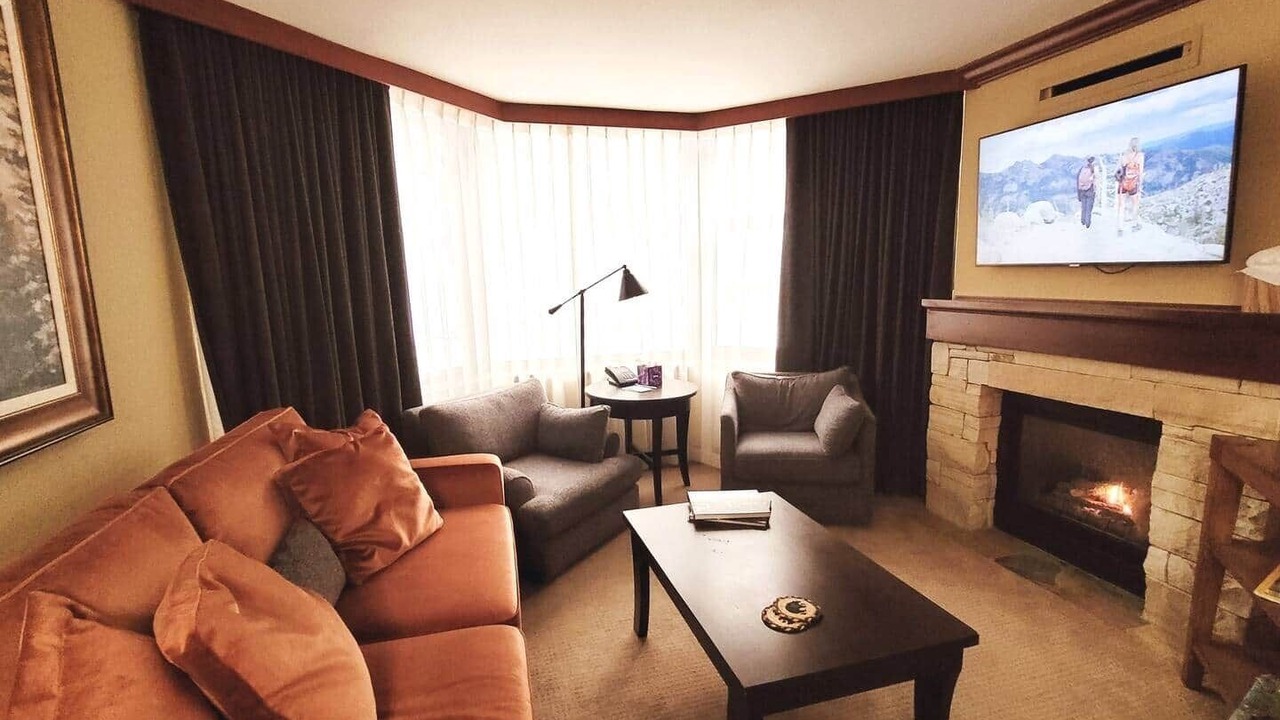 Photo of Livingroom in Olympic Valley