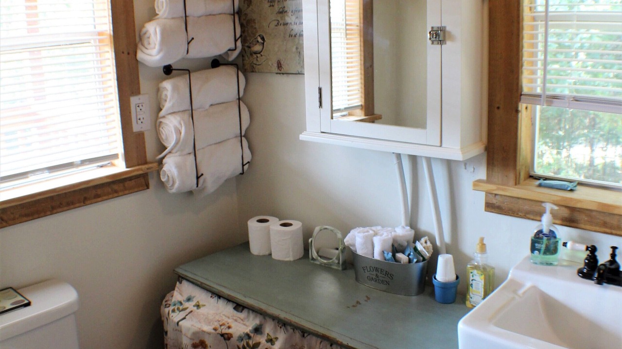 Photo of Bathroom in Kingston