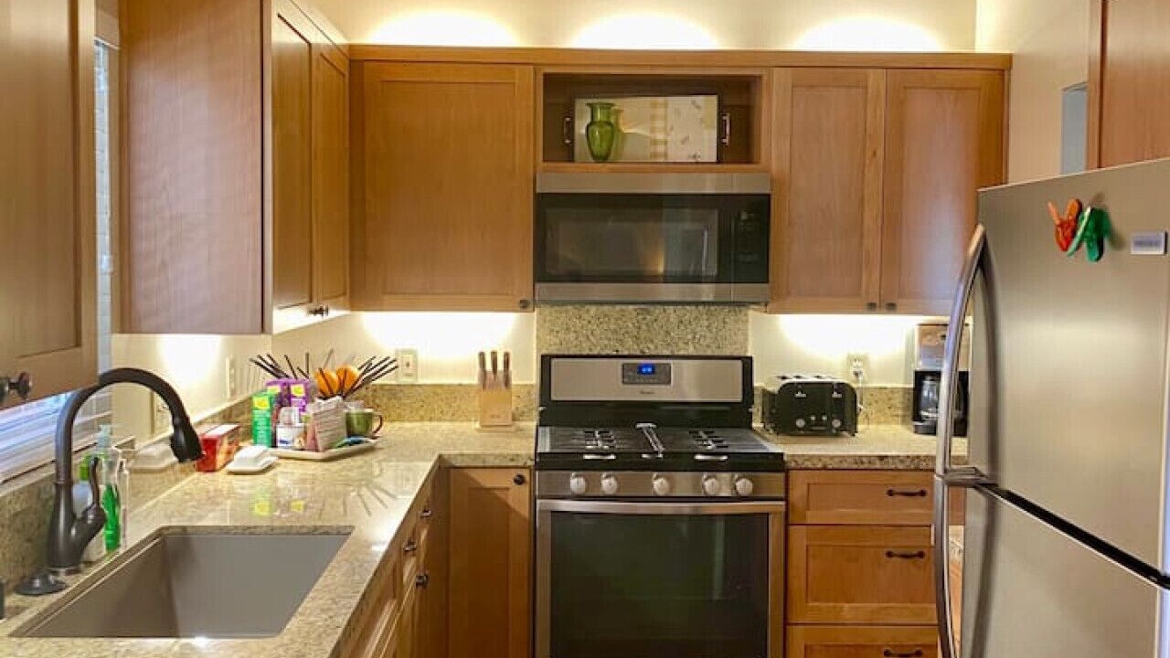 Photo of Kitchen in Wrightwood