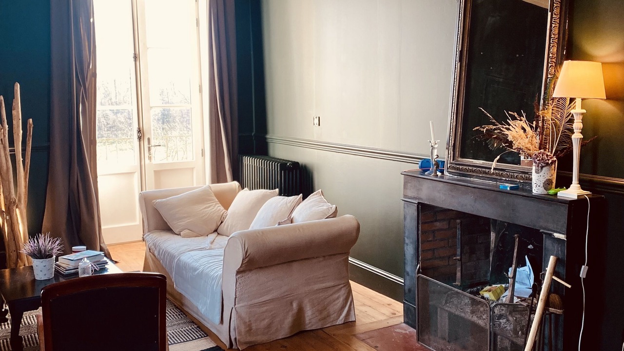 Photo of Livingroom in La Sauvetat-sur-Lede