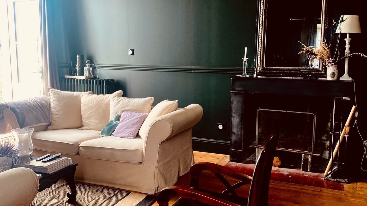 Photo of Livingroom in La Sauvetat-sur-Lede