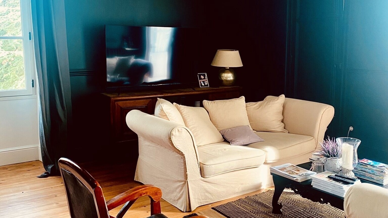Photo of Livingroom in La Sauvetat-sur-Lede