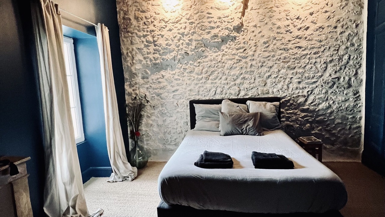 Photo of Bedroom in La Sauvetat-sur-Lede