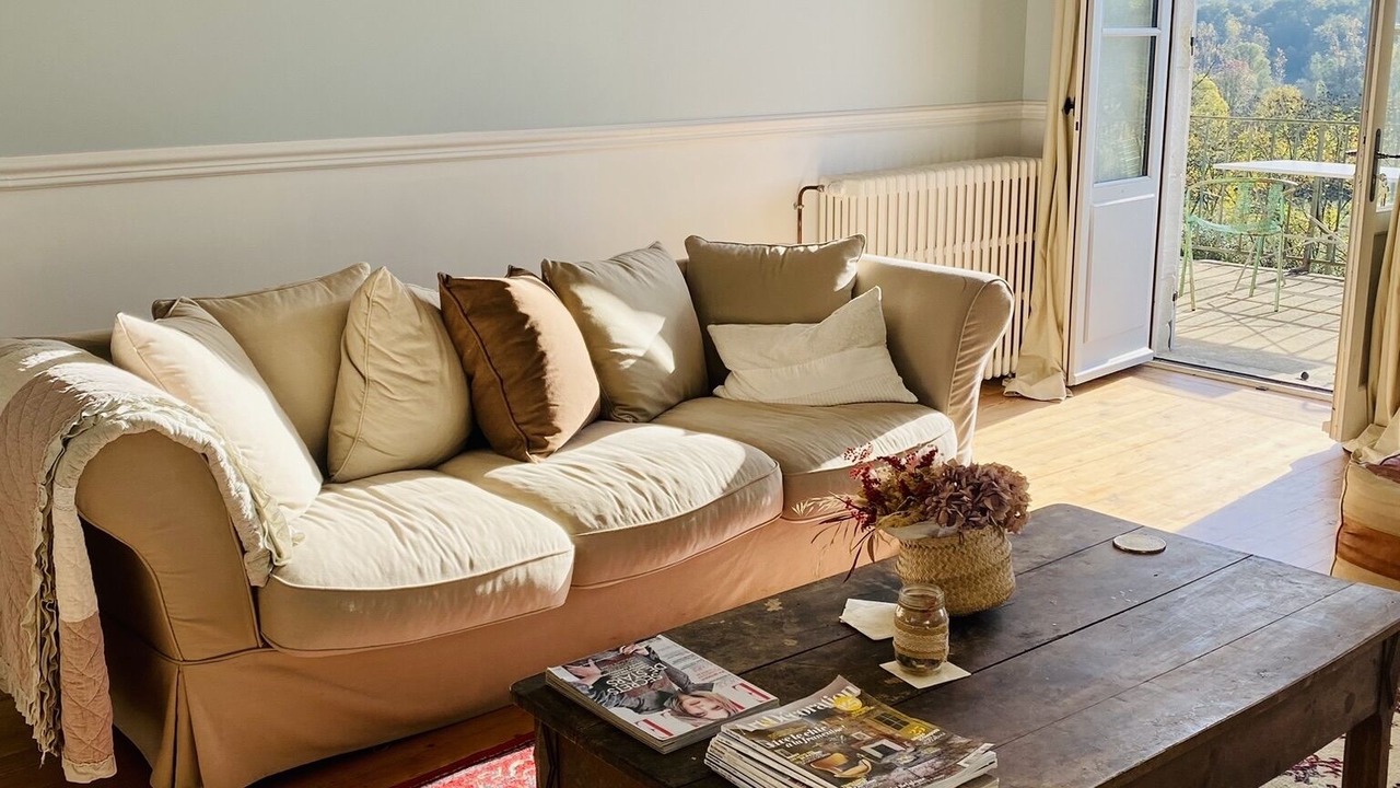 Photo of Livingroom in La Sauvetat-sur-Lede