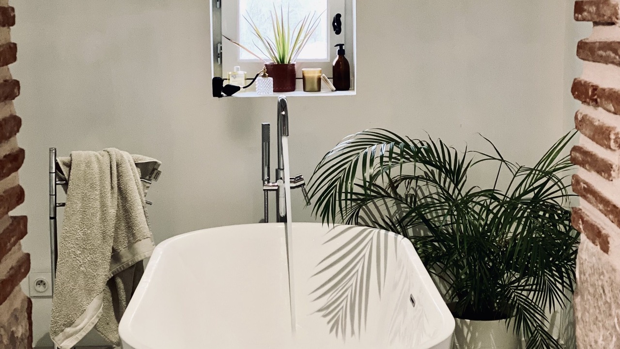 Photo of Bathroom in La Sauvetat-sur-Lede