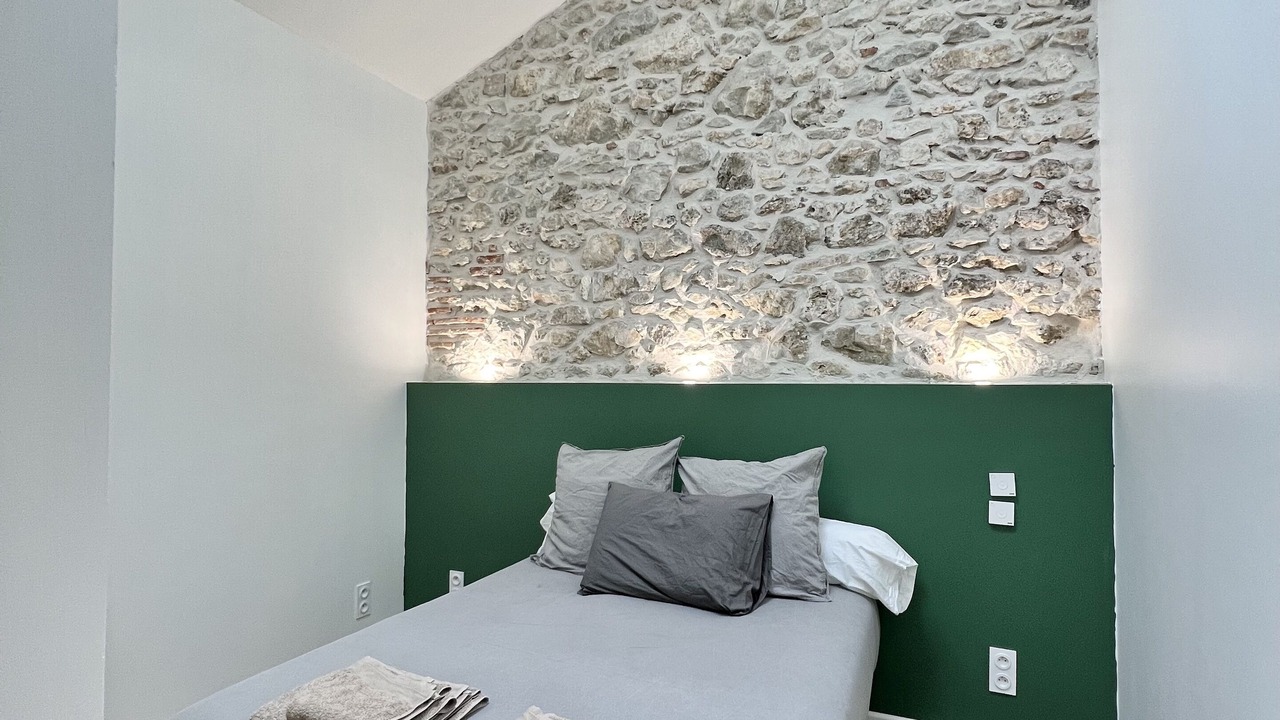 Photo of Bedroom in La Sauvetat-sur-Lede