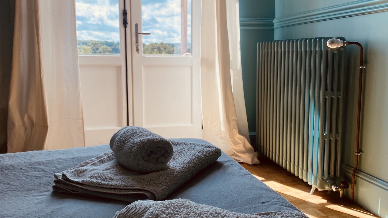 Photo of Bedroom in La Sauvetat-sur-Lede