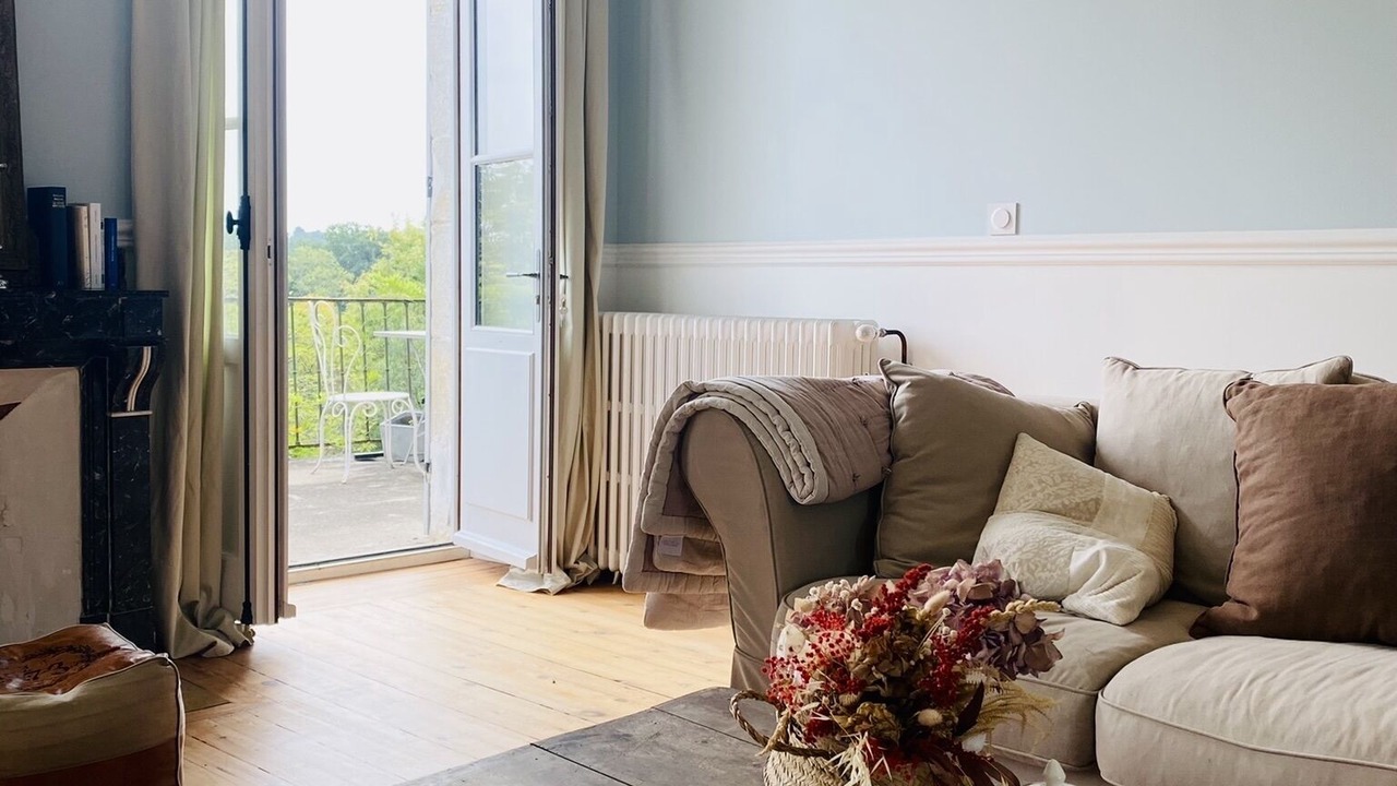 Photo of Livingroom in La Sauvetat-sur-Lede