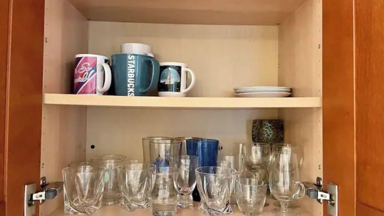 Photo of Kitchen in Haller Lake