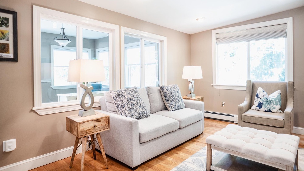 Photo of Livingroom in New Paltz