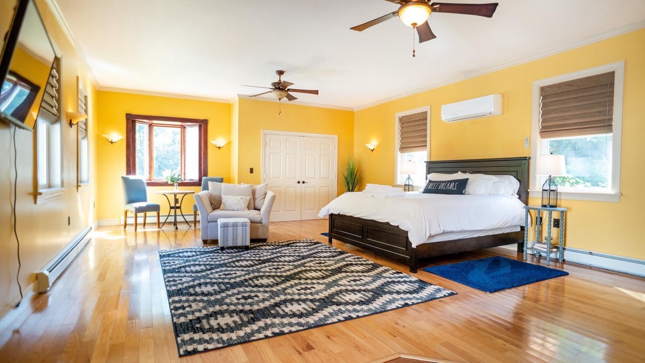 Photo of Bedroom in New Paltz