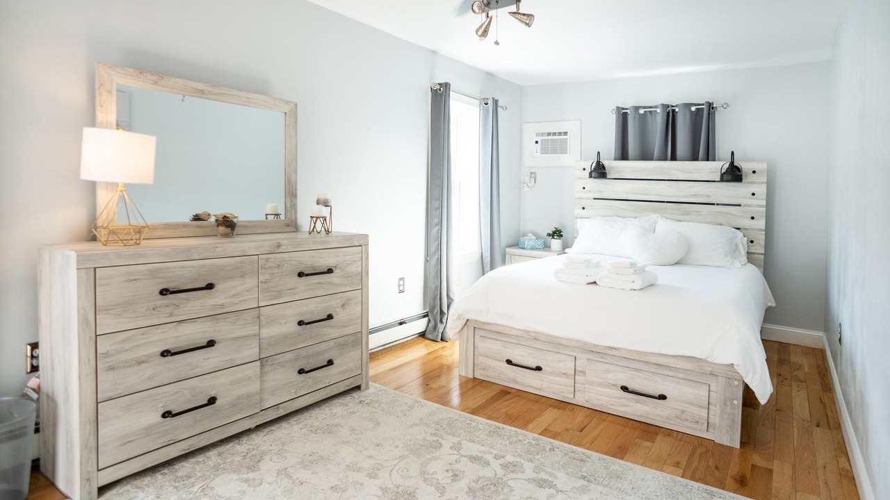 Photo of Bedroom in New Paltz