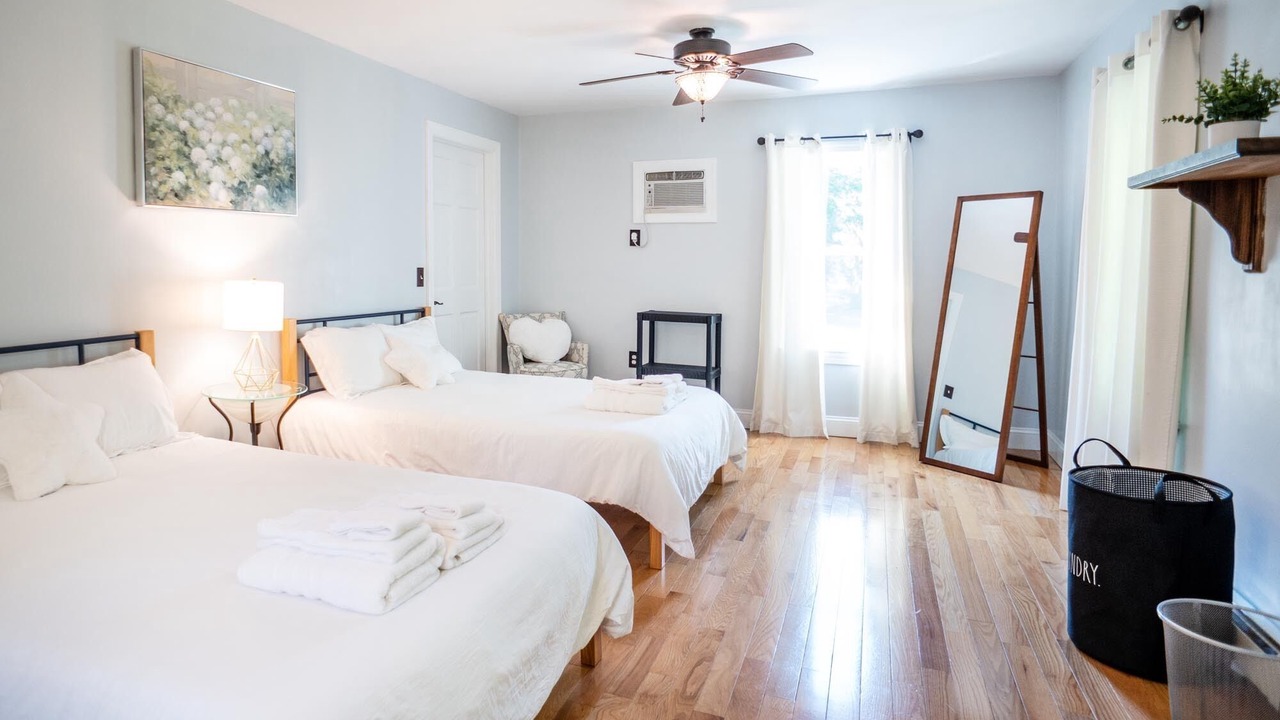 Photo of Bedroom in New Paltz