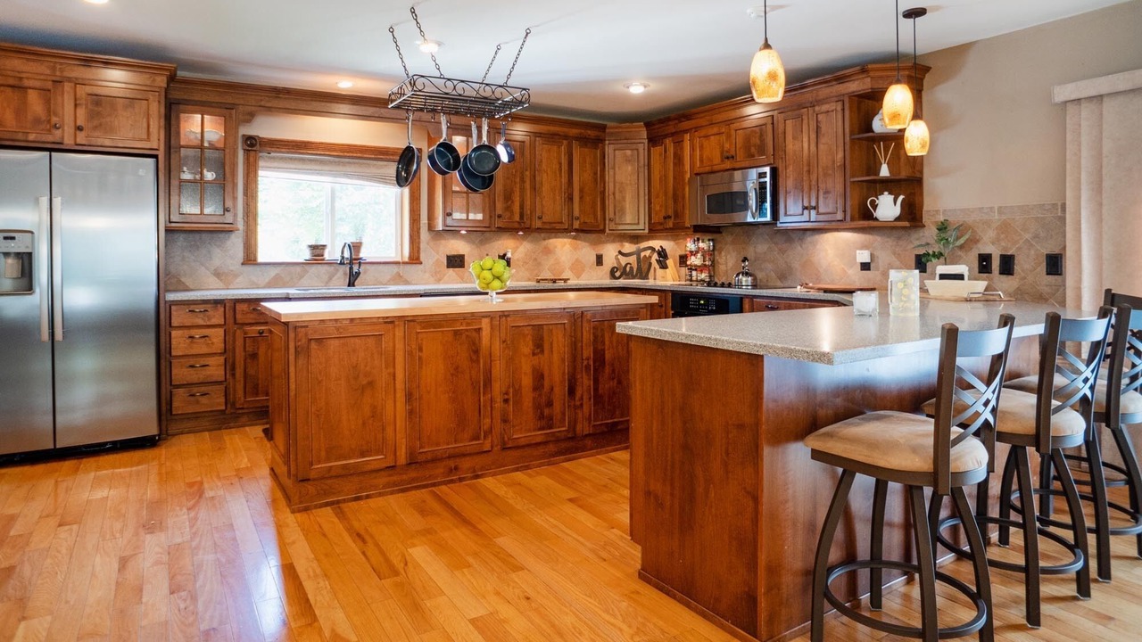 Photo of Kitchen in New Paltz