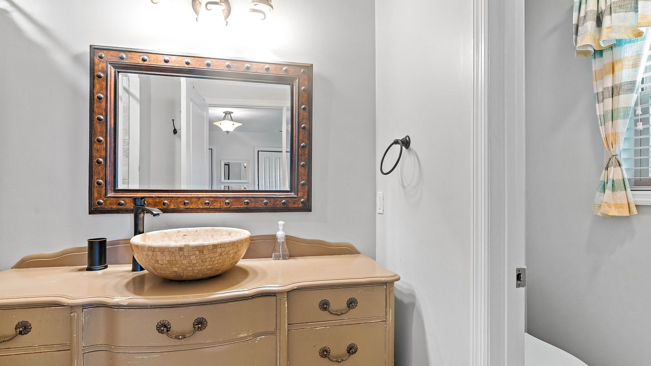 Photo of Bathroom in The Nations