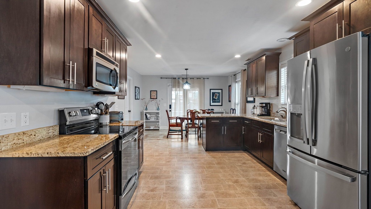 Photo of Kitchen in The Nations