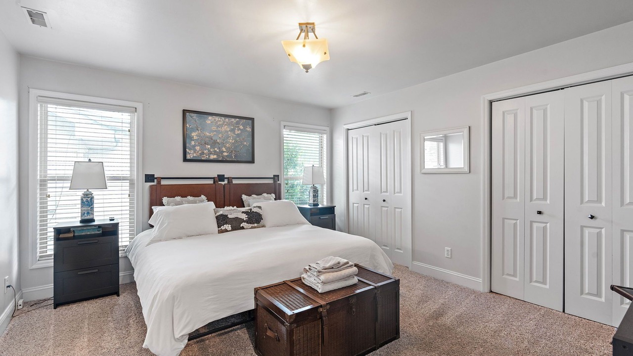 Photo of Bedroom in The Nations