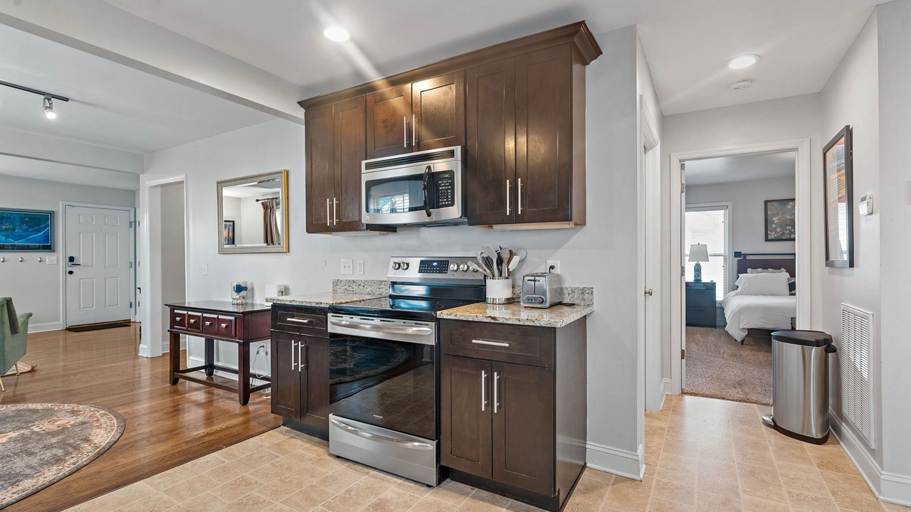 Photo of Kitchen in The Nations