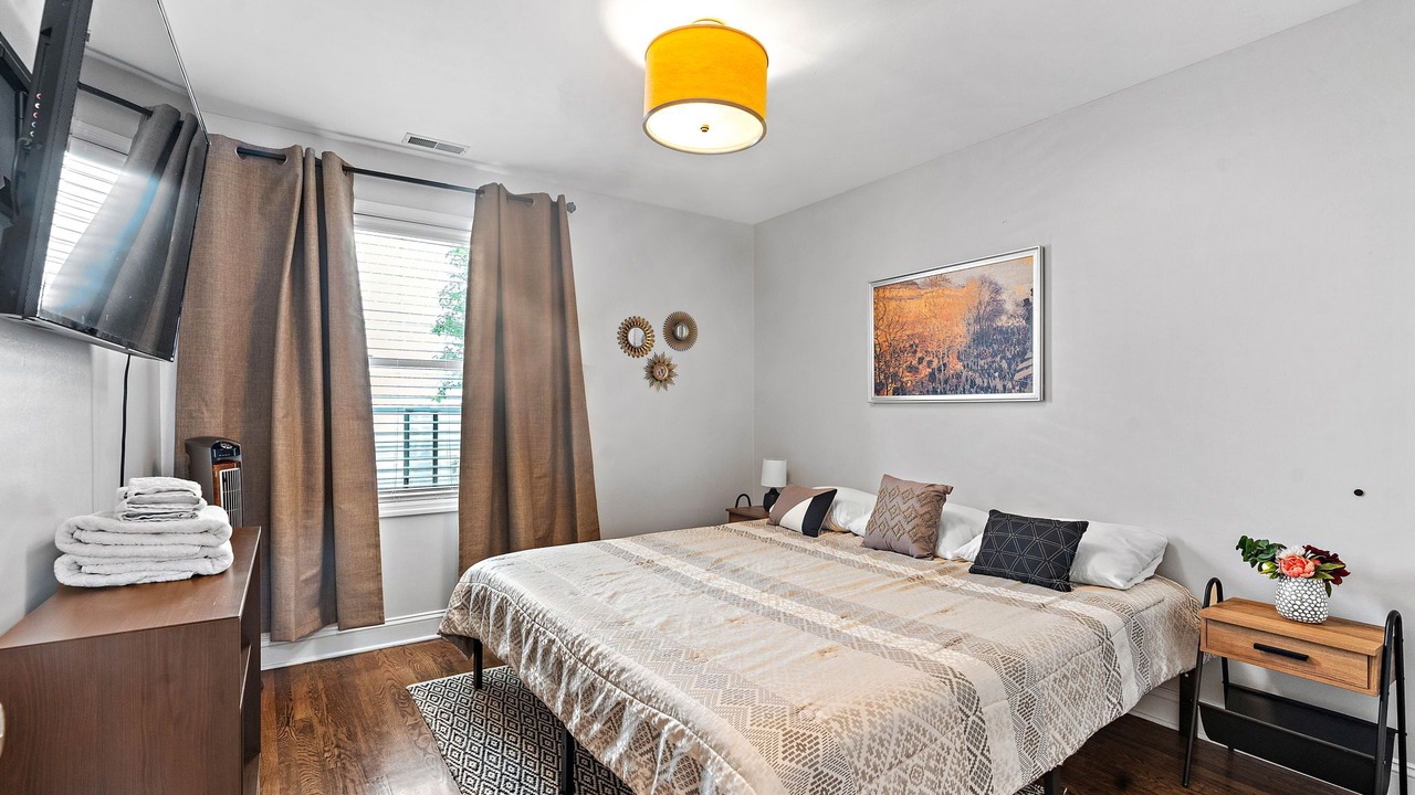 Photo of Bedroom in The Nations