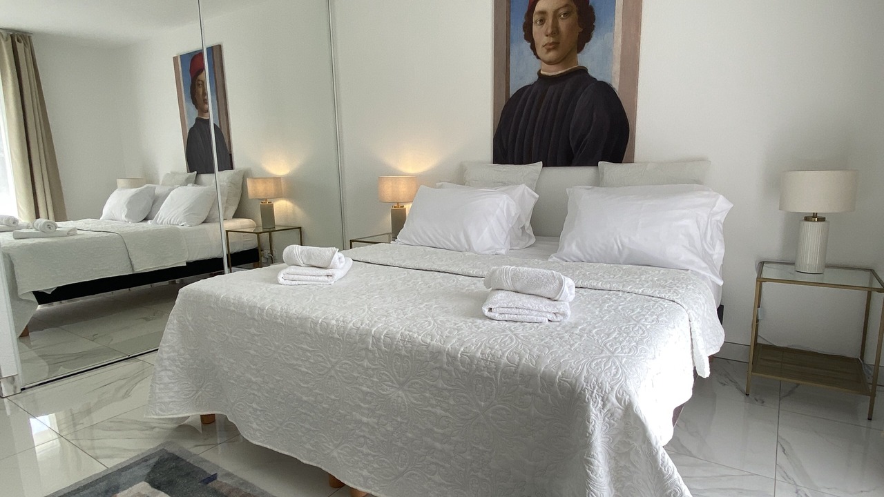 Photo of Bedroom in Bouleternere
