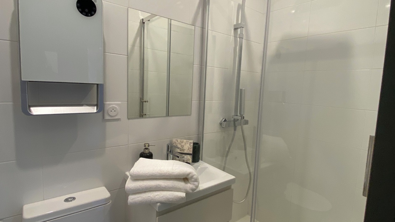 Photo of Bathroom in Bouleternere