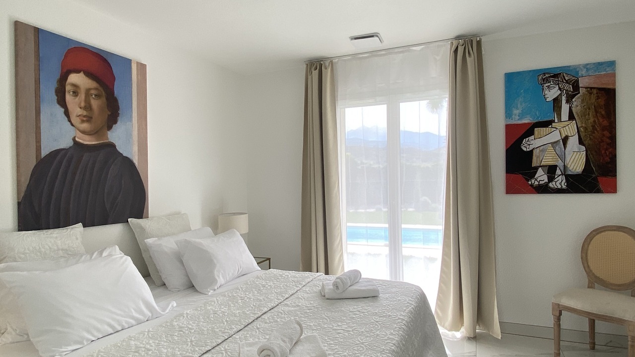 Photo of Bedroom in Bouleternere
