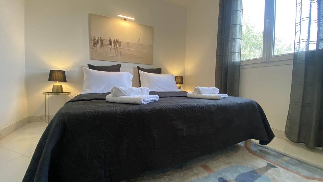 Photo of Bedroom in Bouleternere