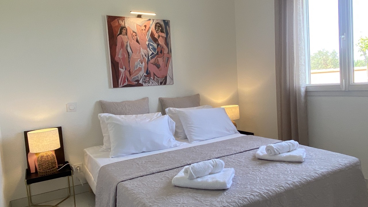Photo of Bedroom in Bouleternere