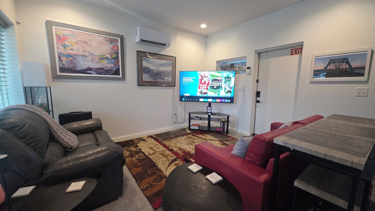 Photo of Livingroom in Downtown Chattanooga