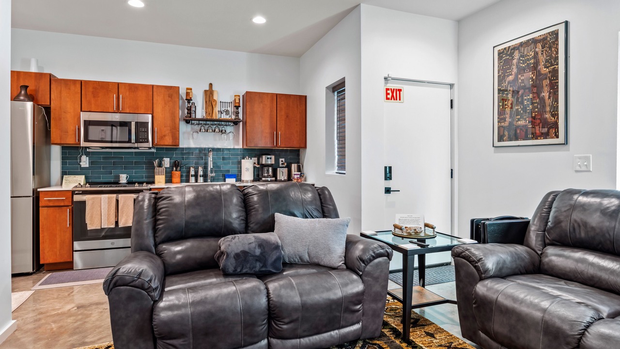 Photo of Bedroom in Downtown Chattanooga