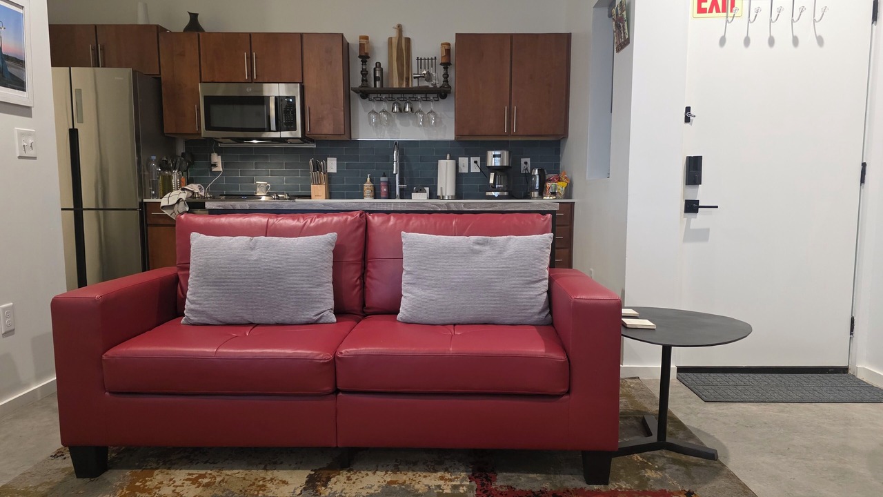 Photo of Bedroom in Downtown Chattanooga