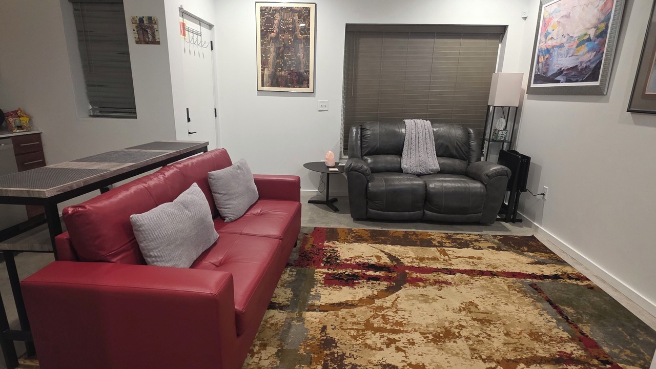 Photo of Bedroom in Downtown Chattanooga