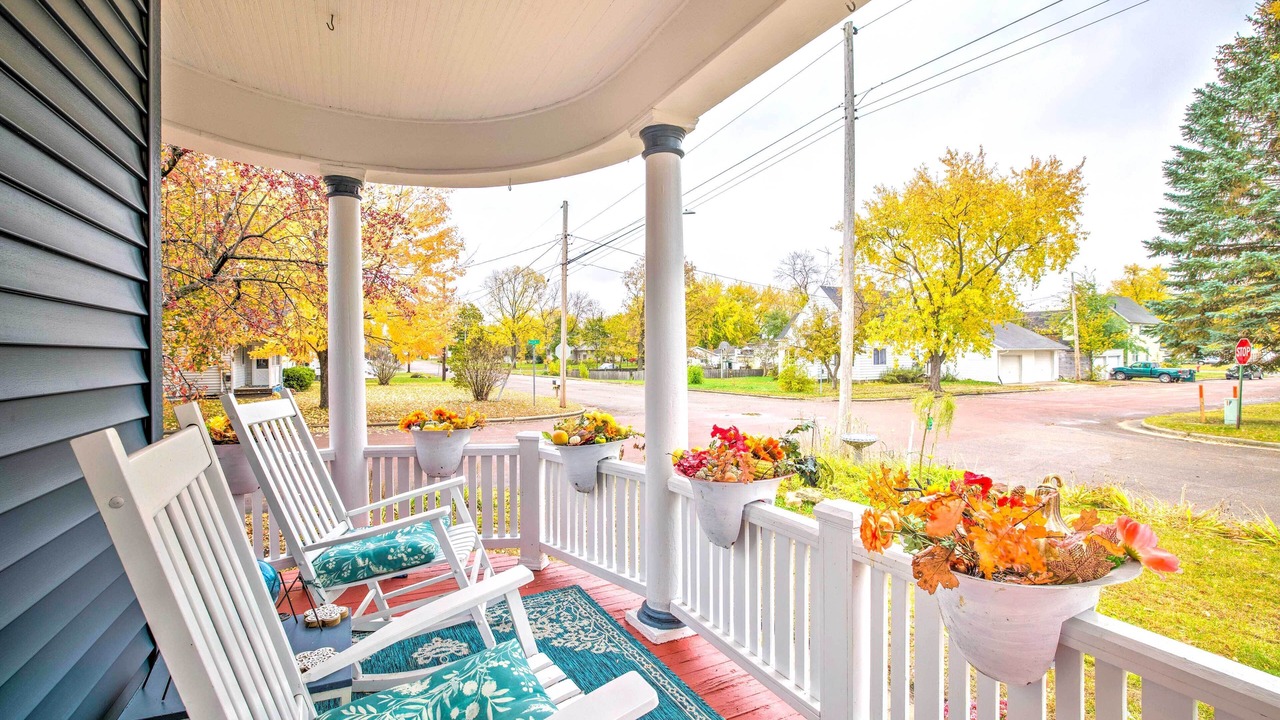 Photo of Patio Balcony in Osseo