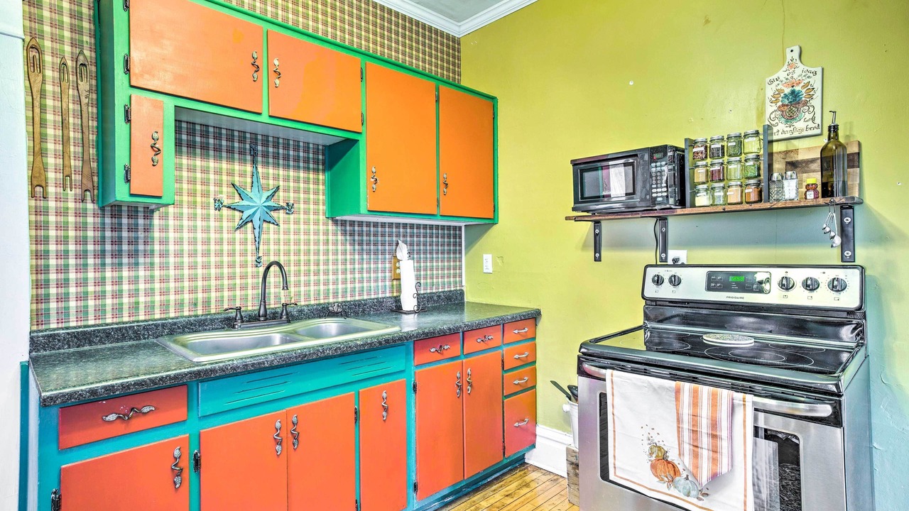 Photo of Kitchen in Osseo