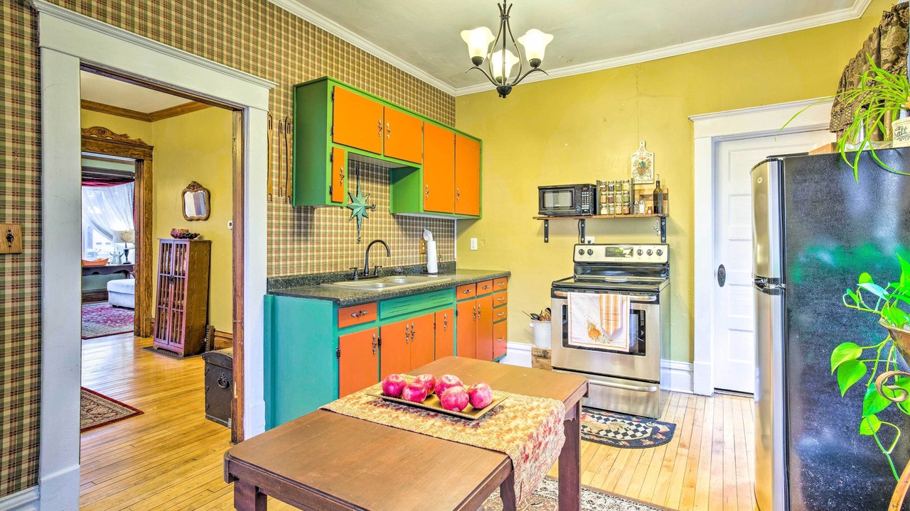 Photo of Kitchen in Osseo