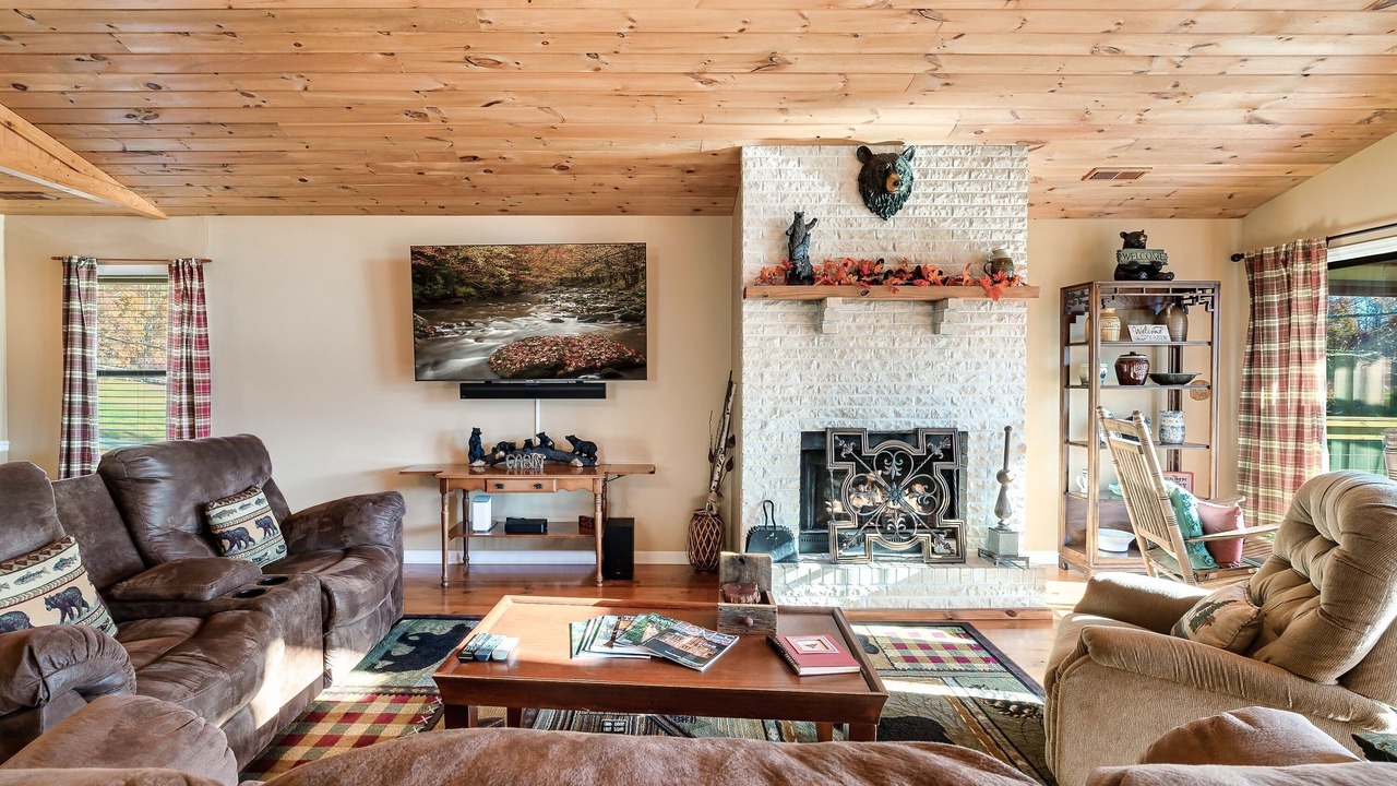 Photo of Livingroom in Wears Valley