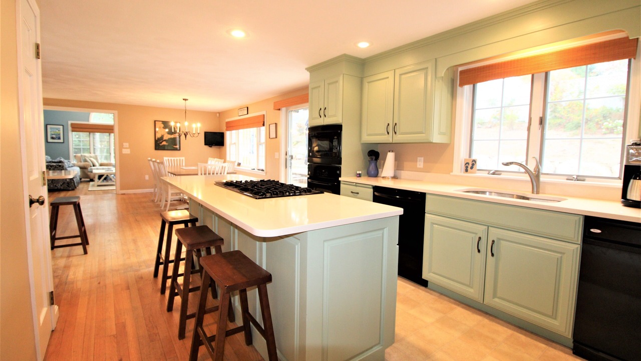 Photo of Kitchen in Harwich Port