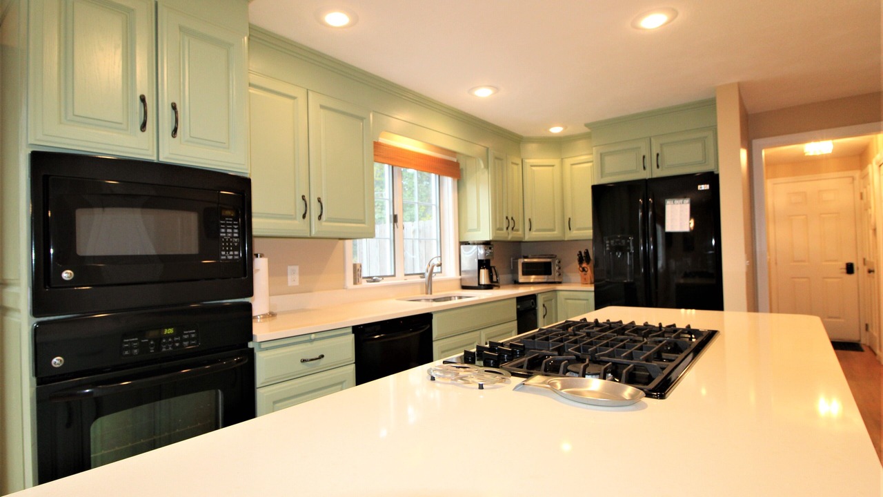 Photo of Kitchen in Harwich Port