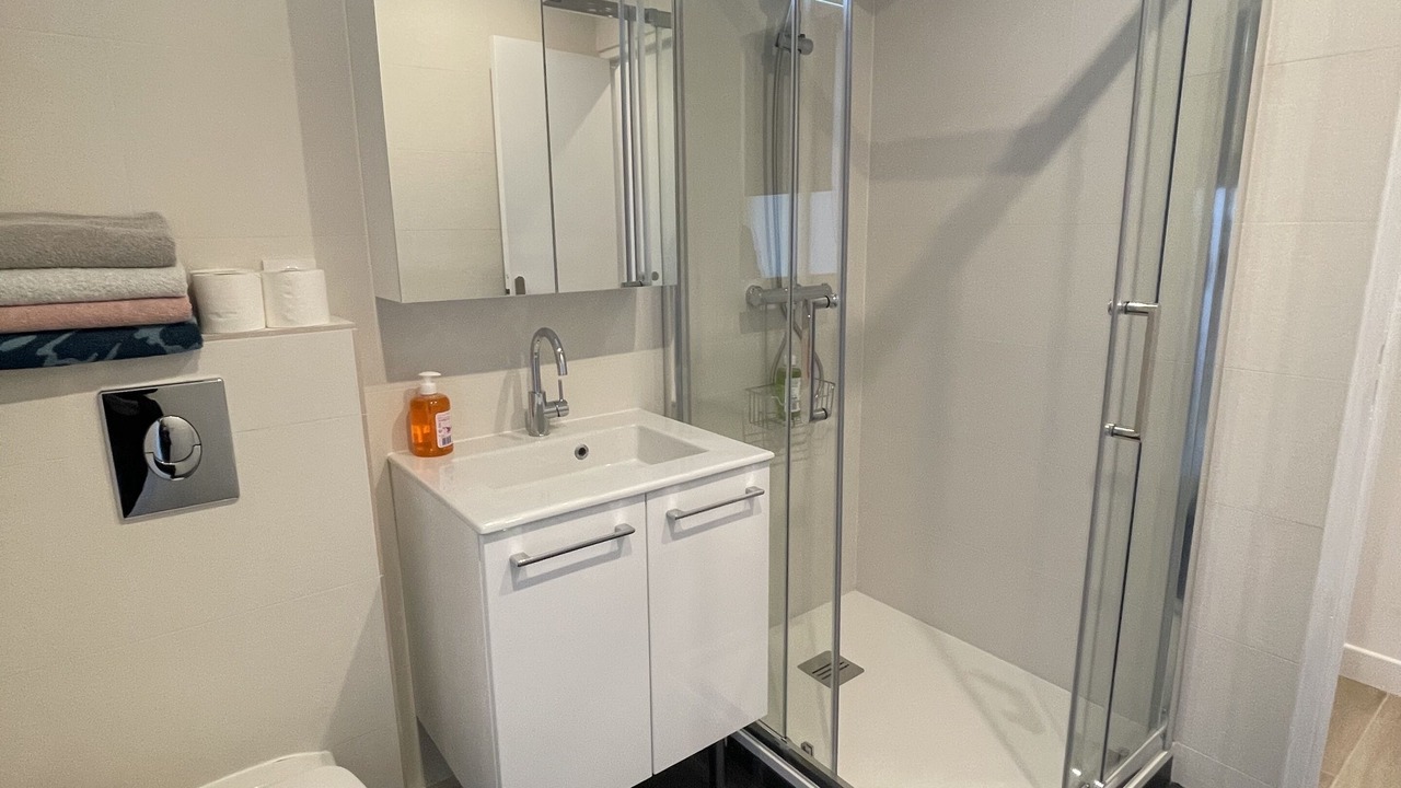 Photo of Bathroom in Quartier de la Maison-Blanche