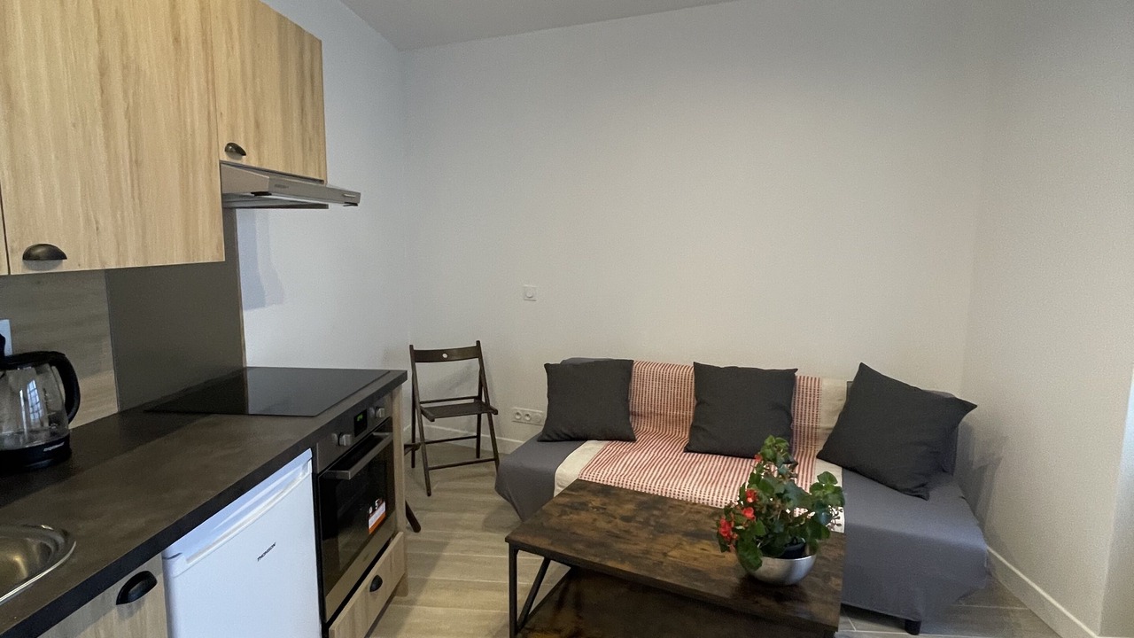 Photo of Livingroom in Quartier de la Maison-Blanche