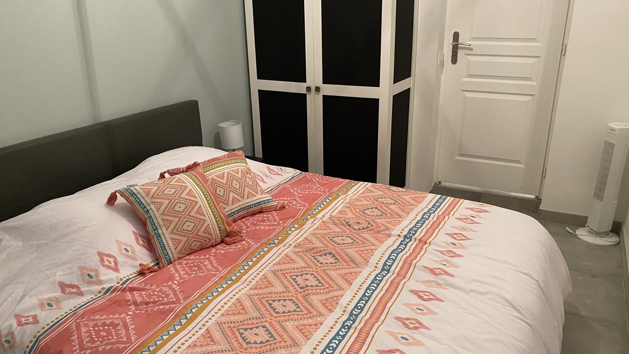 Photo of Bedroom in Saint-Quentin